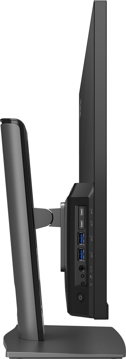 MSI Modern AM272P 1M-848EU All-in-One PC/workstation Intel Core 5 120U 68,6 cm (27") 1920 x 1080 Pixels Alles-in-één-pc 8 GB DDR5-SDRAM 512 GB SSD Windows 11 Pro Wi-Fi 6E (802.11ax) Zwart thumbnail 5