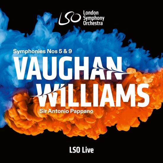 London Symphony Orchestra & Sir Antonio Pappano - Vaughan Williams: Symphonies Nos. 5 (SACD)