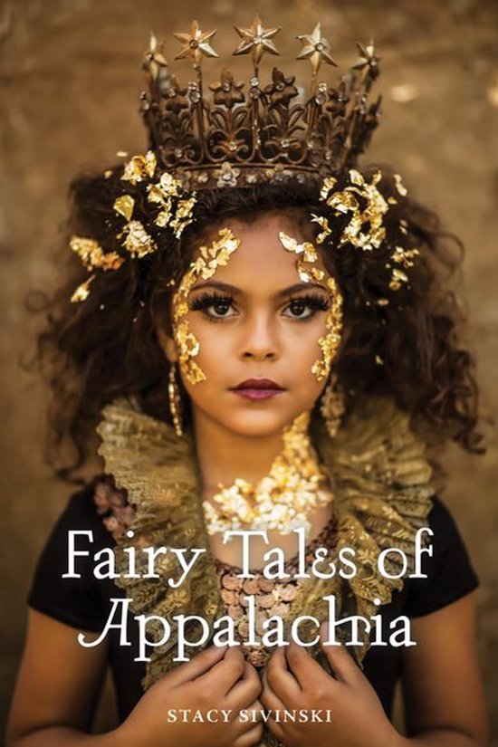 Fairy Tales of Appalachia - cover