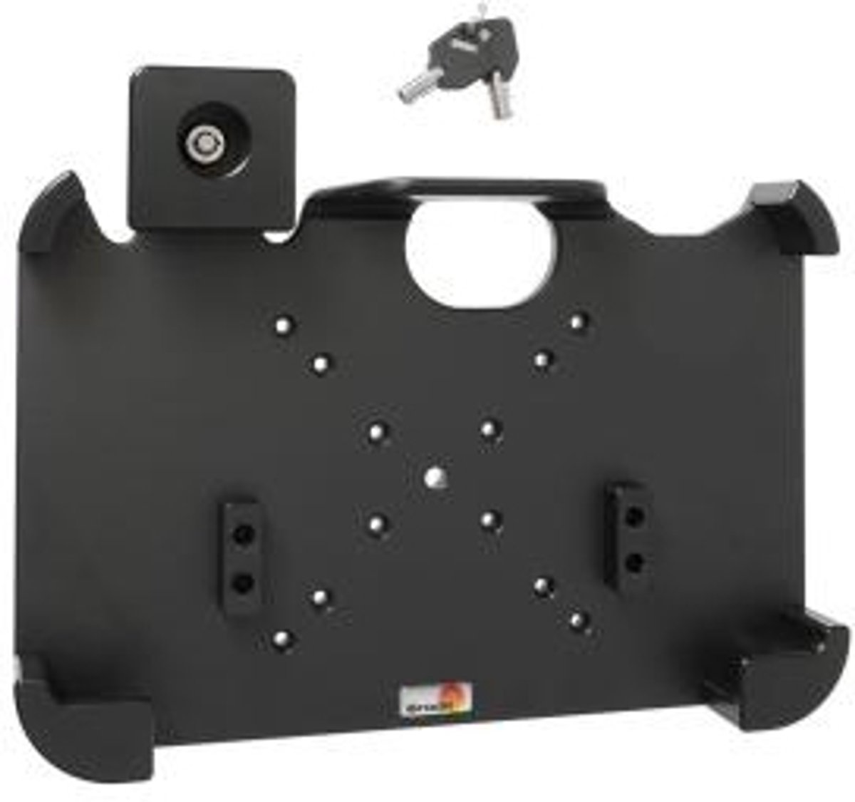 Brodit 739195 houder Passieve houder Tablet/UMPC Zwart