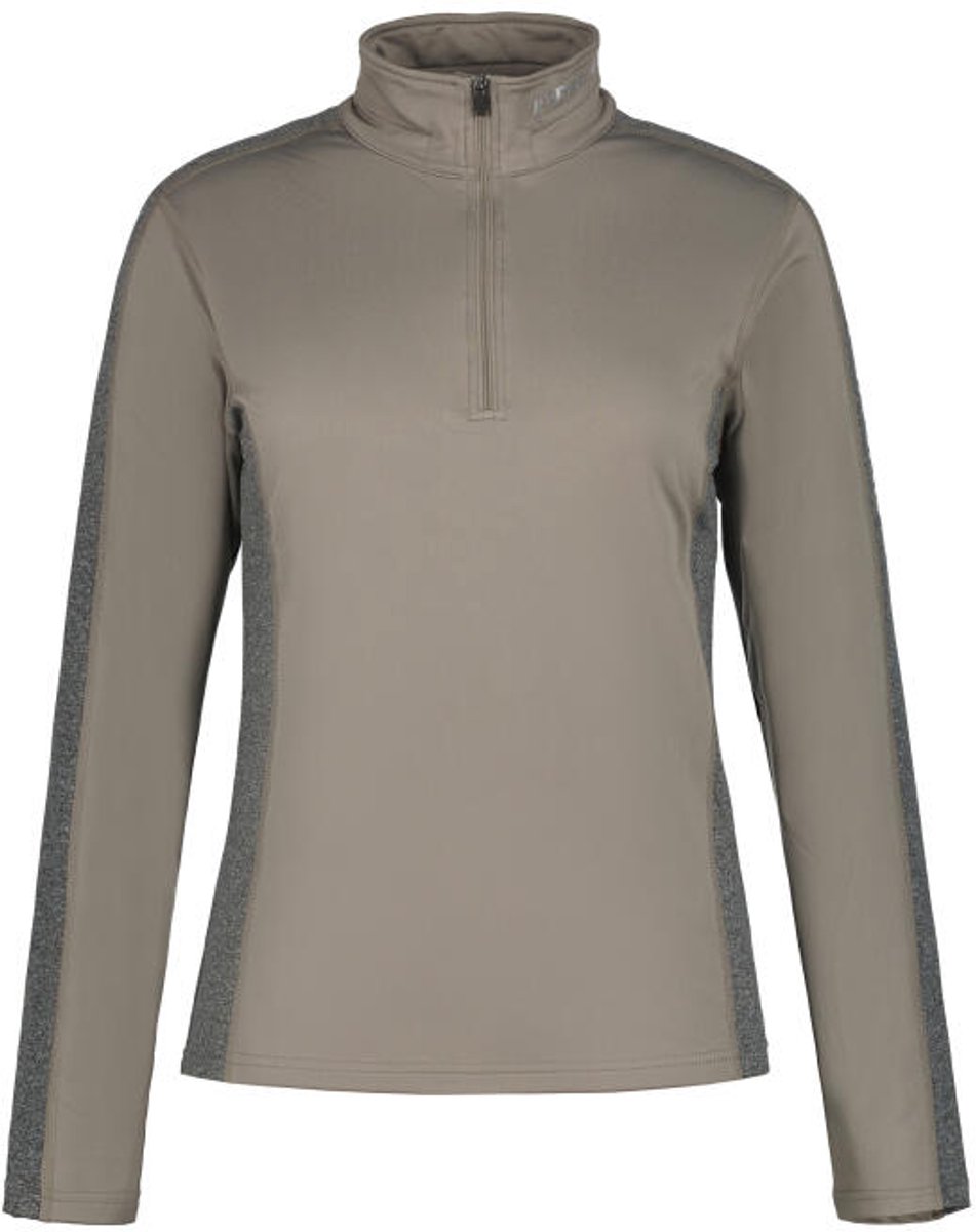 ICEPEAK FAIRVIEW Dames Ski Pully Grijs