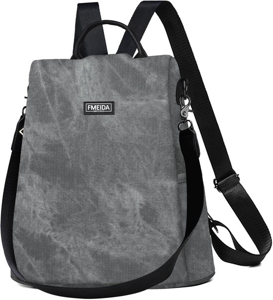 Anti-diefstal rugzak met bedrukking | AtmR Gifts