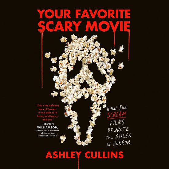 Your Favorite Scary Movie - cover