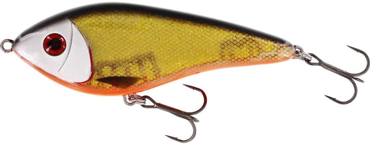 Westin Swim Glidebait 8cm 19g Sinking - Kleur : Firetiger