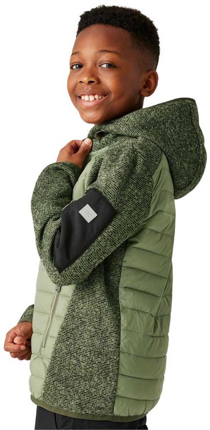 Generisch Kinderbroek voor jongens, winterbroek met fleecevoering