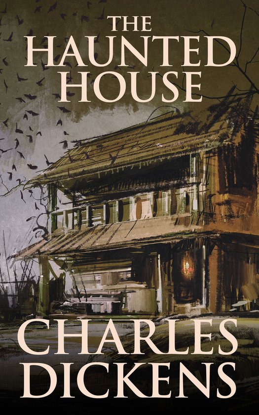 The Haunted House - cover