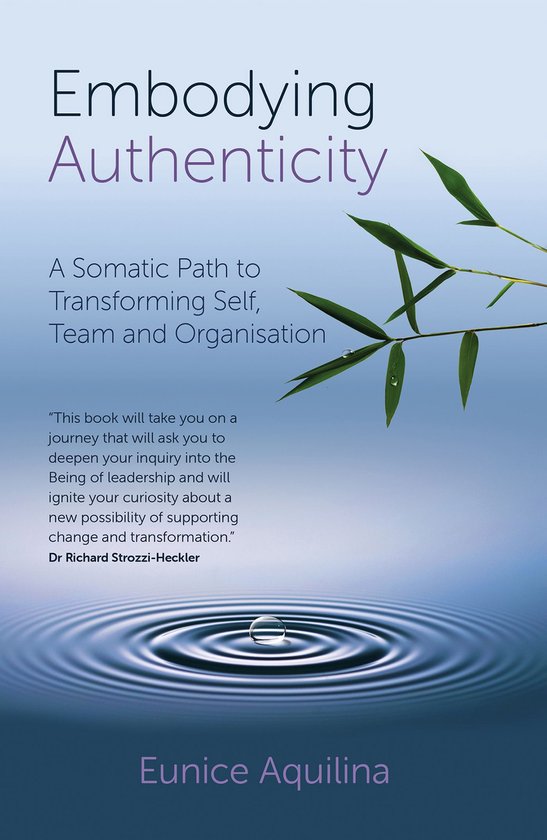 Embodying Authenticity - cover
