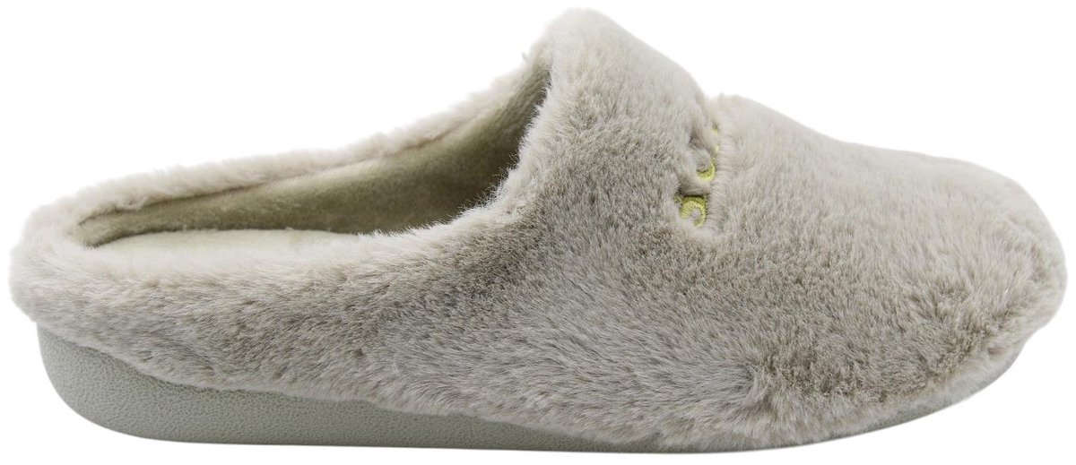 Scapa - Pantoffels - Groen - Vrouwen - Maat 41 -