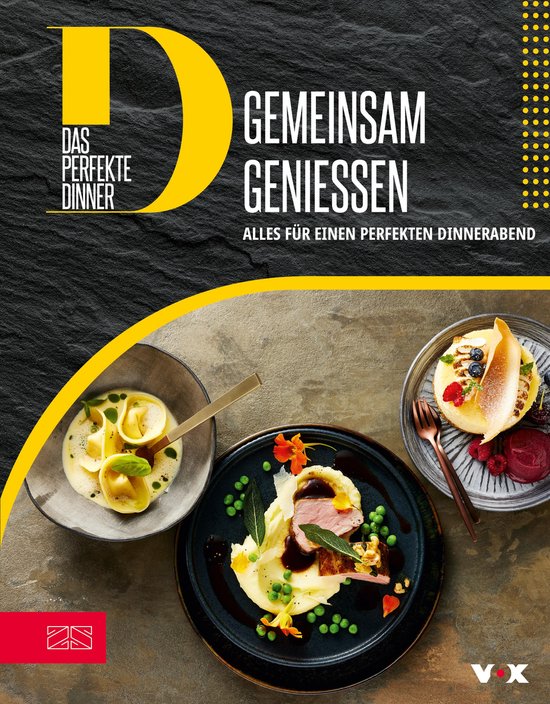 Das perfekte Dinner (Bd. 3) - cover