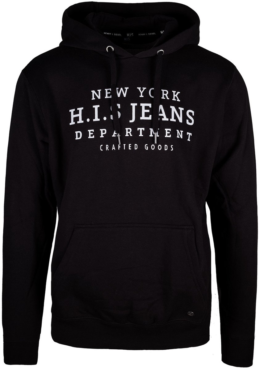 H.I.S Kapuzensweatshirt Hoodie Crafted Goods