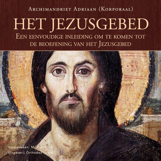 Het Jezusgebed - cover