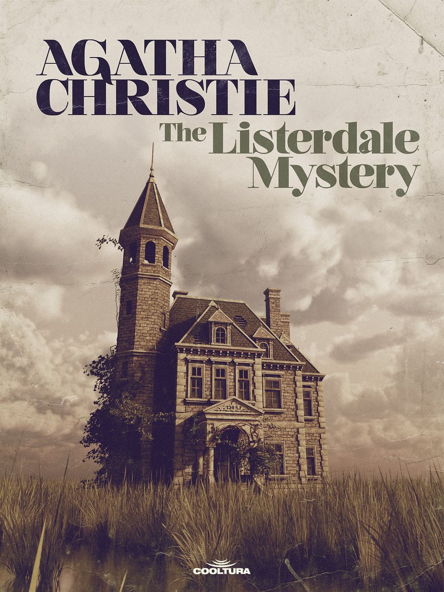 Omslag van The Listerdale Mystery