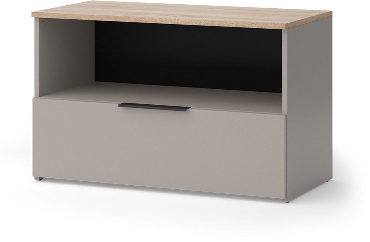 Ruimteverdeler Fyrk Antiek hout 120 x 120 cm Vicco | Antiek hout | 10