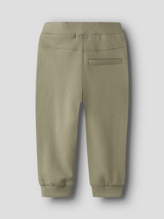 NAME IT Pantaloni Tuta Bambino Nkmvoltano Nreg SWE Pant - 100% Cotone Con Tasche