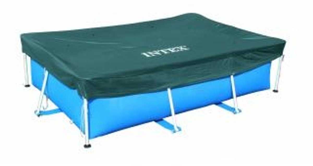 Intex Zwembad Afdekzeil Rechthoekig 450 x 220 cm — afbeelding 15