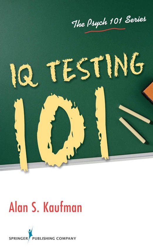 IQ Testing 101 - cover