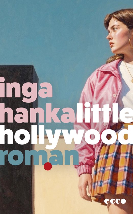 Little Hollywood - cover