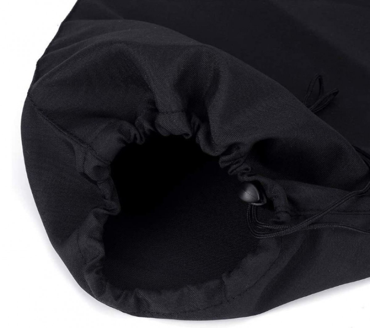 Bladblazer tas voor het uitblazen van bladeren 60 x 44 cm met koord