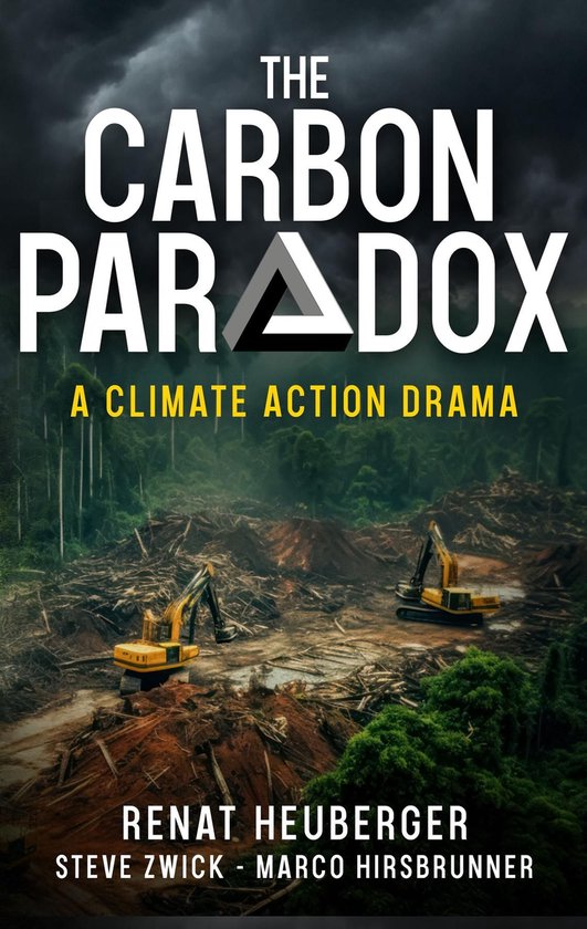 The Carbon Paradox - cover