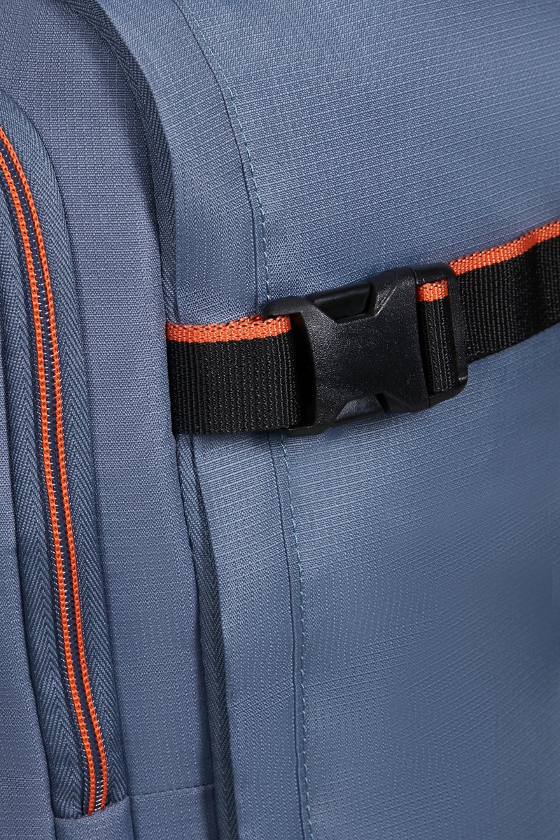 Samsonite Rugzak - Cloudrider cabin (handbagage) backpack S 25 x 40 x 20 cm - 24 l - Stone blue – foto 2