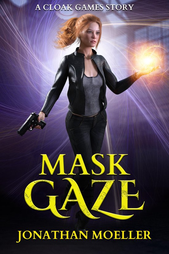 Mask Gaze - cover