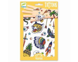 Tatoeages: Bang Bang