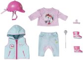BABY born Deluxe Riding Outfit 43cm