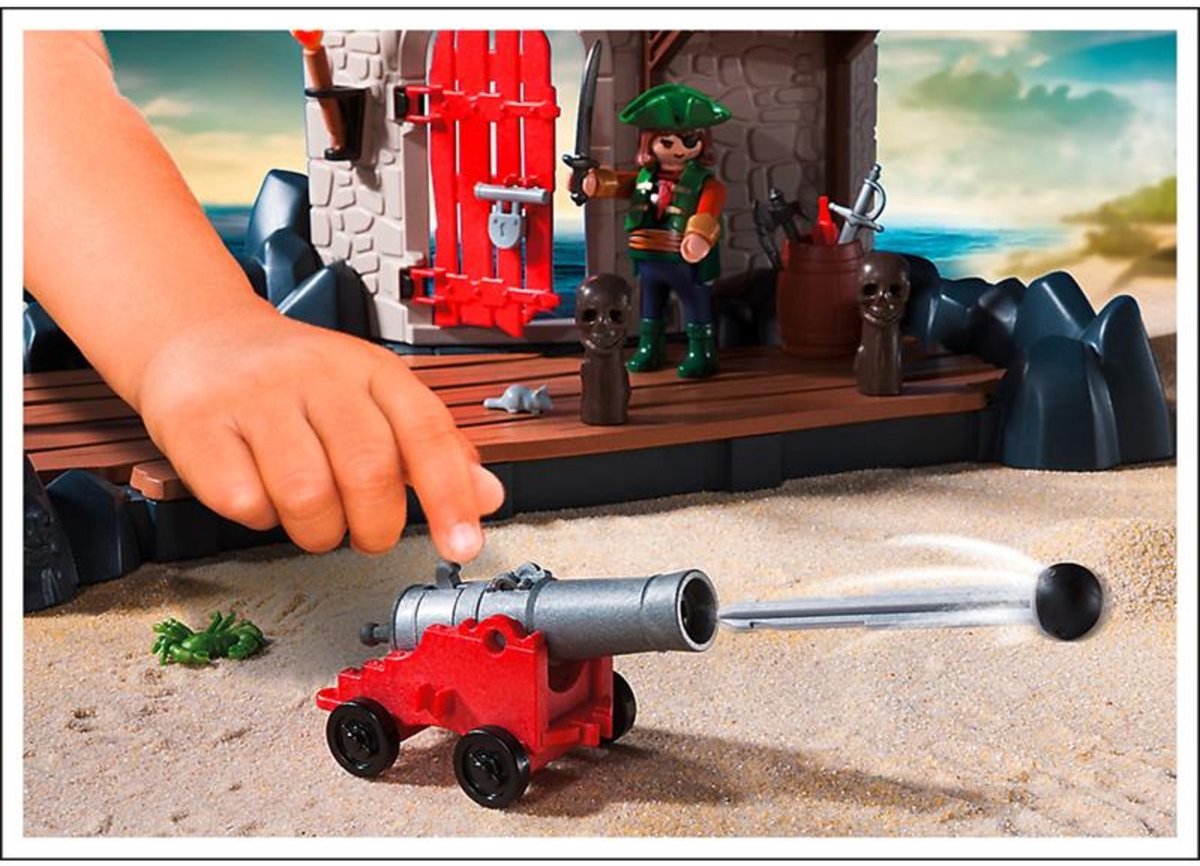 Playmobil SuperSet Piratenfort - 6146 — afbeelding 7