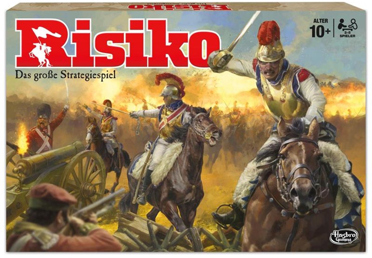 Hasbro Risiko