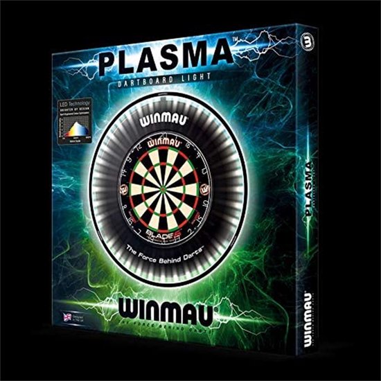 WINMAU - Plasma 360 Dartbord Verlichting van Winmau — afbeelding 4