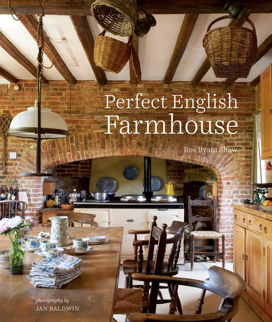Perfect English- Perfect English Farmhouse - cover