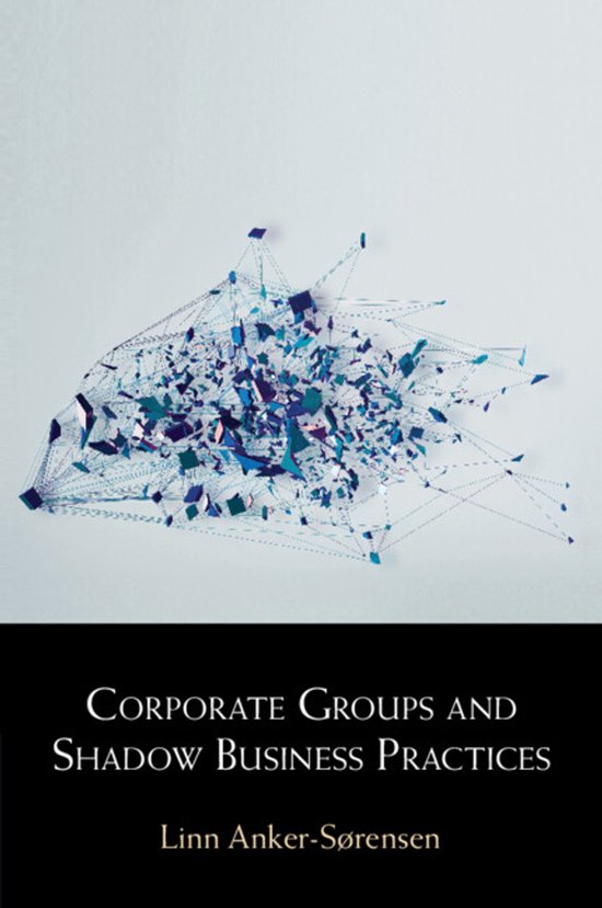 Corporate Groups and Shadow Business Practices - cover