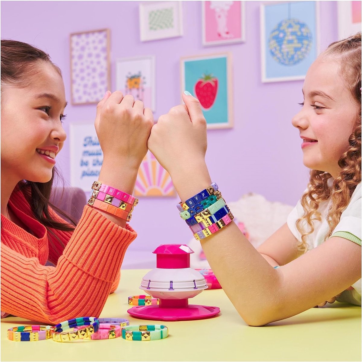 Cool Maker - Pop Style Bracelet Maker – armbandjes maken met 170 stijlvolle kralen en meer - knutselen — afbeelding 21