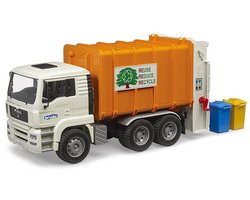 Bruder Auto MAN TGA Vuilniswagen