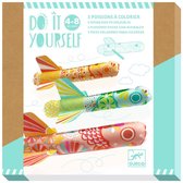 Système solaire pour Enfants , Jouets avec 61 Figurines en Feutres – Jouets
