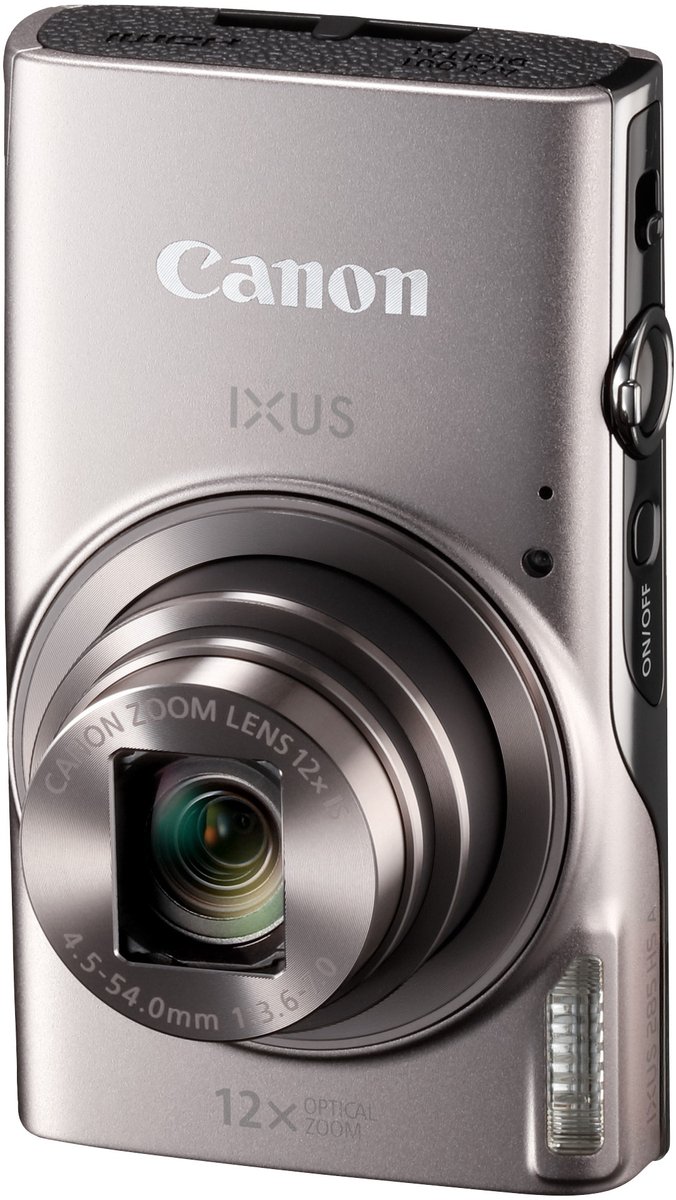 Canon IXUS 285 HS - Premium Reiscamera thumbnail 4