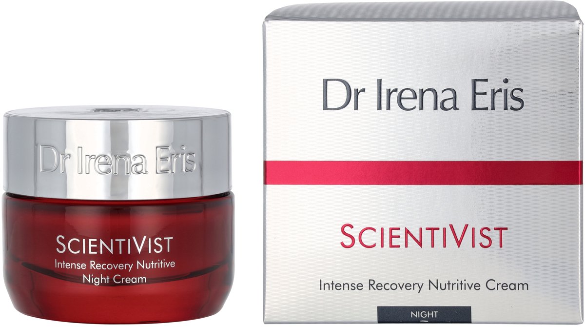 Dr Irena Eris Scientivist Intense Recovery Nutritive Night Cream 50 ml