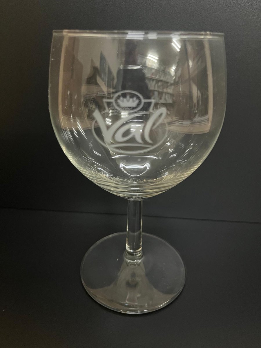 Val Bierglazen – 30 cl - 6 stuks - 0,3 Liter