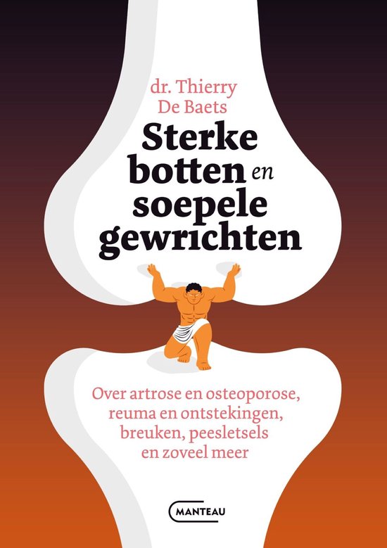 Sterke botten en soepele gewrichten - cover