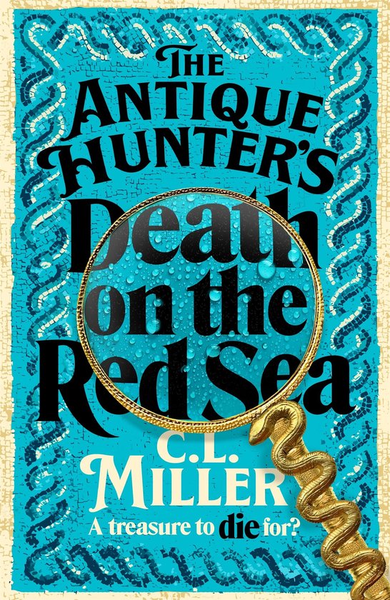 The Antique Hunters 2 - The Antique Hunter's: Death on the R ... - cover