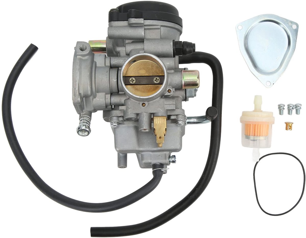 ATV Carburateur Kit - Bombardier CAN AM OUTLANDER MAX 400 4x4 - Vervangingsset met Montagefilter en Pakking
