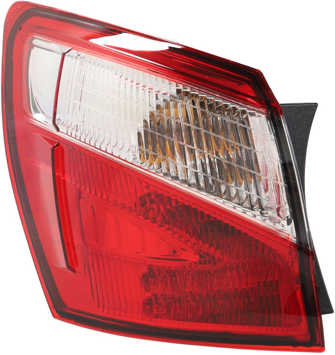 J10 SUV Achterlicht Led 2010-2014 - Hoge Helderheid - Transparante Lens