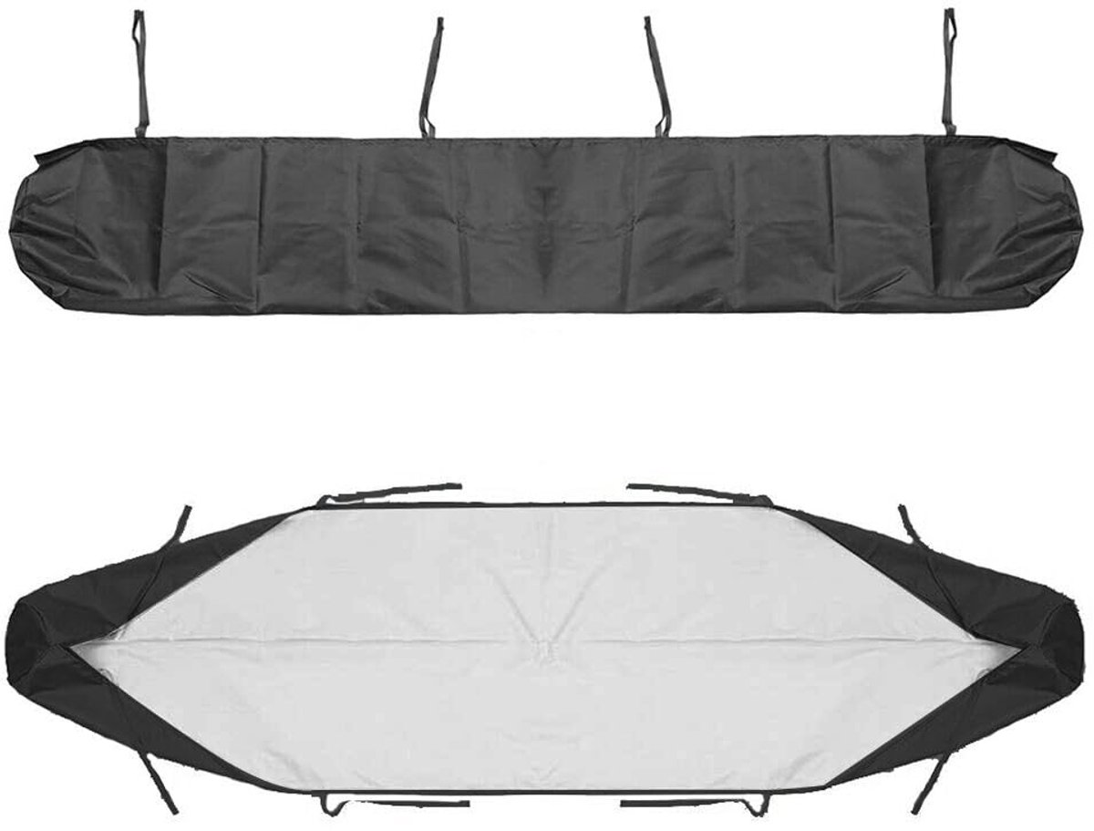 Patio Awning Cover - Waterproof Vervangend Zeil - Geschikt voor Tuin en Terras