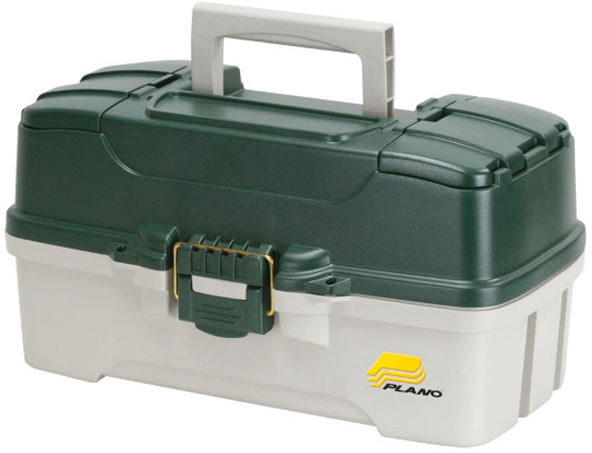 Plano Three-Tray Tackle Box Viskoffer - Viskoffer