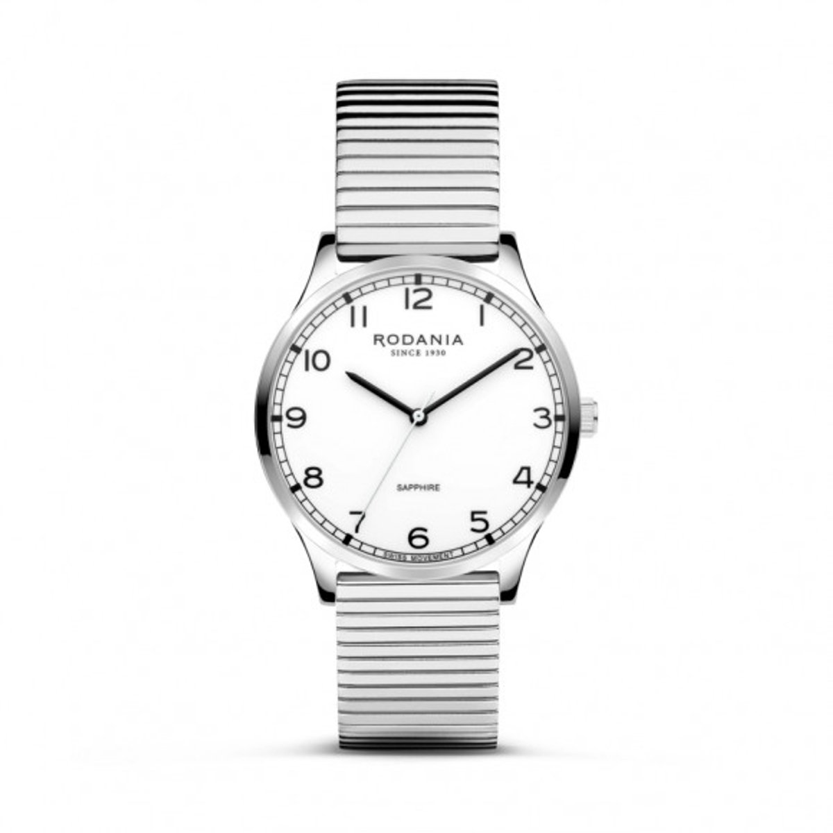 Rodania Horloge R22091 Nyon Classic 36 Fixo