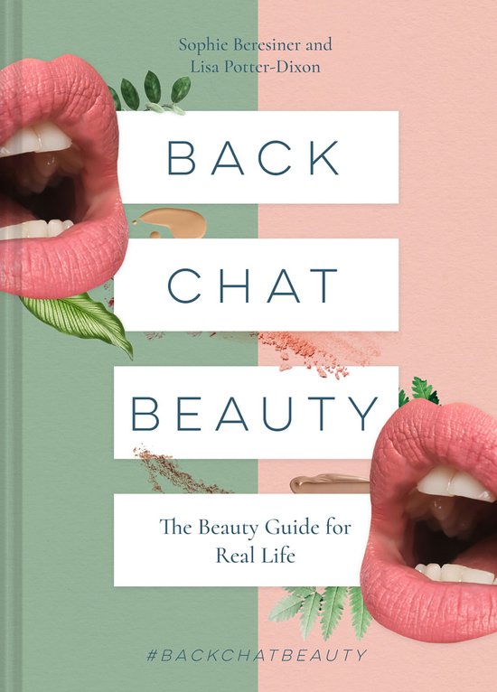 Back Chat Beauty - cover