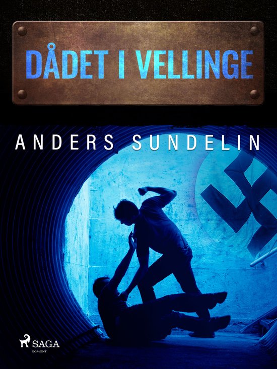 Dådet i Vellinge - cover