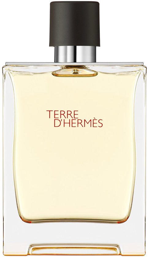 Hermès Terre d'Hermès - 200 ml - eau de toilette spray - herenparfum