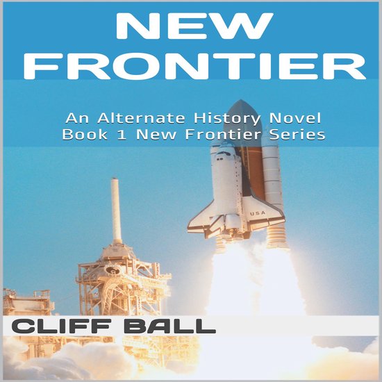 New Frontier - cover