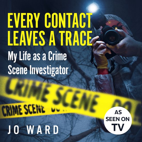 Every Contact Leaves a Trace - cover